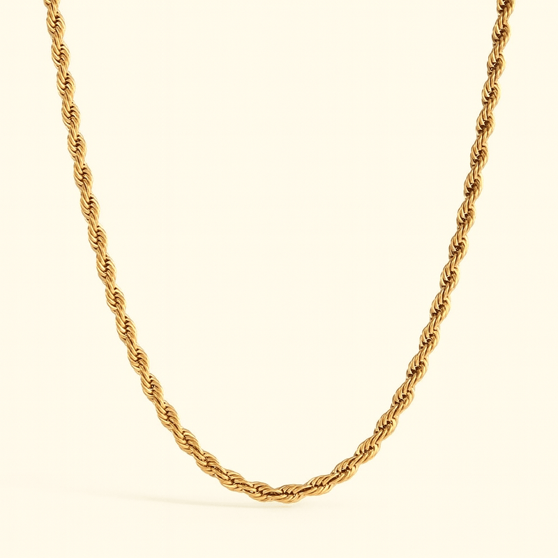 Coco Rope Necklace