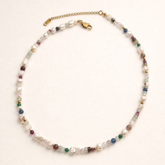 Tropicana Pearl Necklace