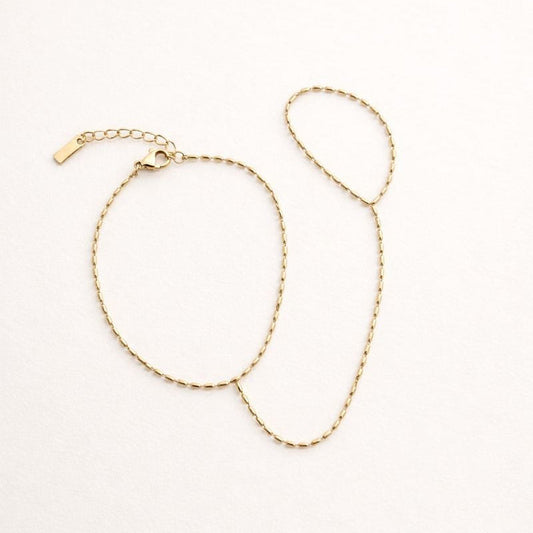 Zahara Hand Chain