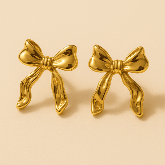 Baby Bow Earrings