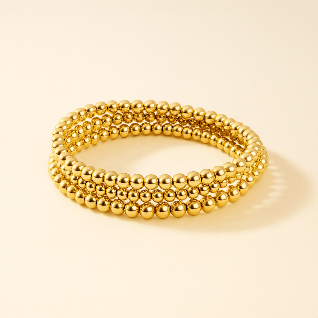 Caicos Beaded Bracelet