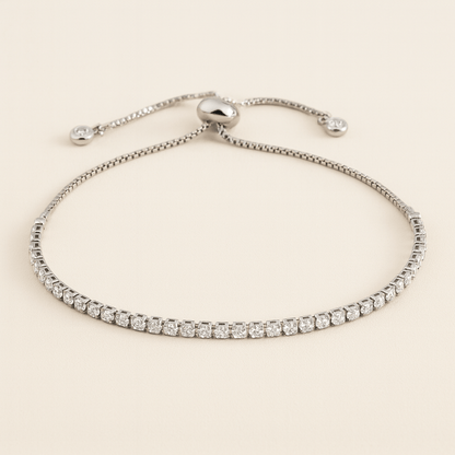 Melly Adjustable Tennis Bracelet