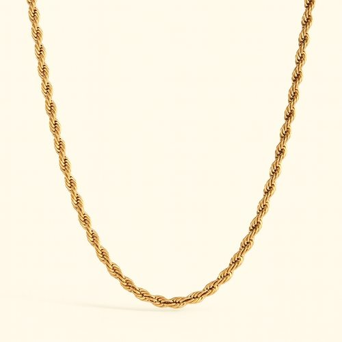 Coco Rope Necklace