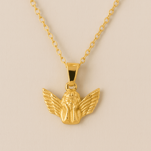 Angel Energy Necklace