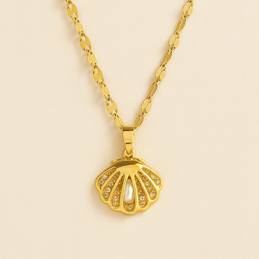 Waikiki Shell Necklace