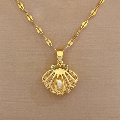 Waikiki Shell Necklace