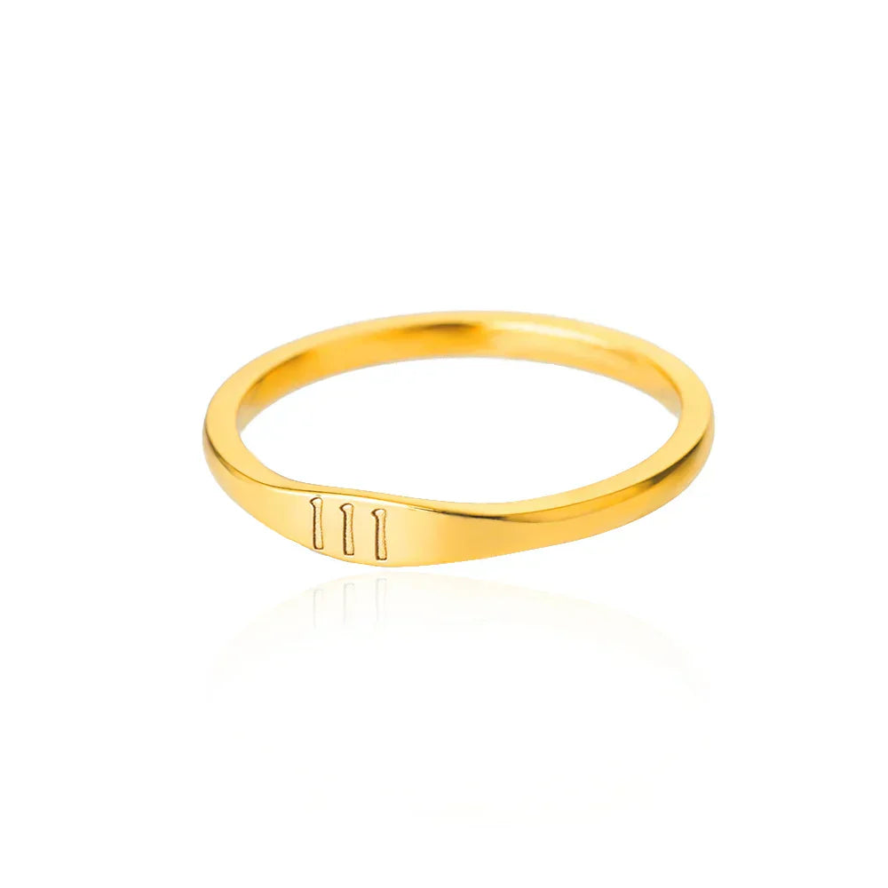 Angelica Angel Number Band