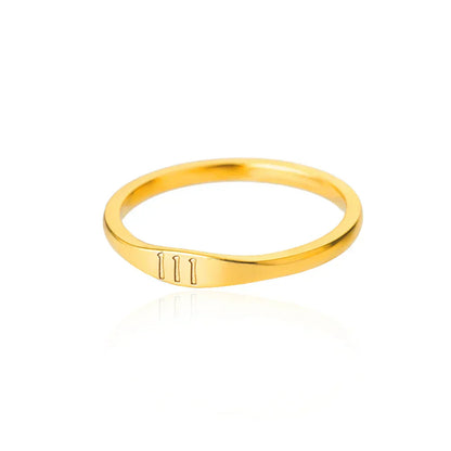 Angelica Angel Number Band