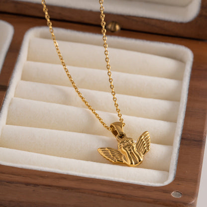 Angel Energy Necklace