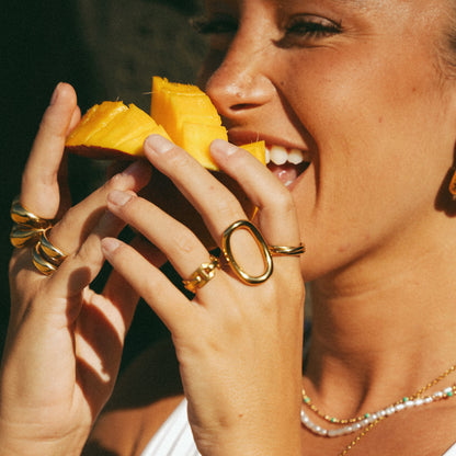 Spins Tidal Roller Ring