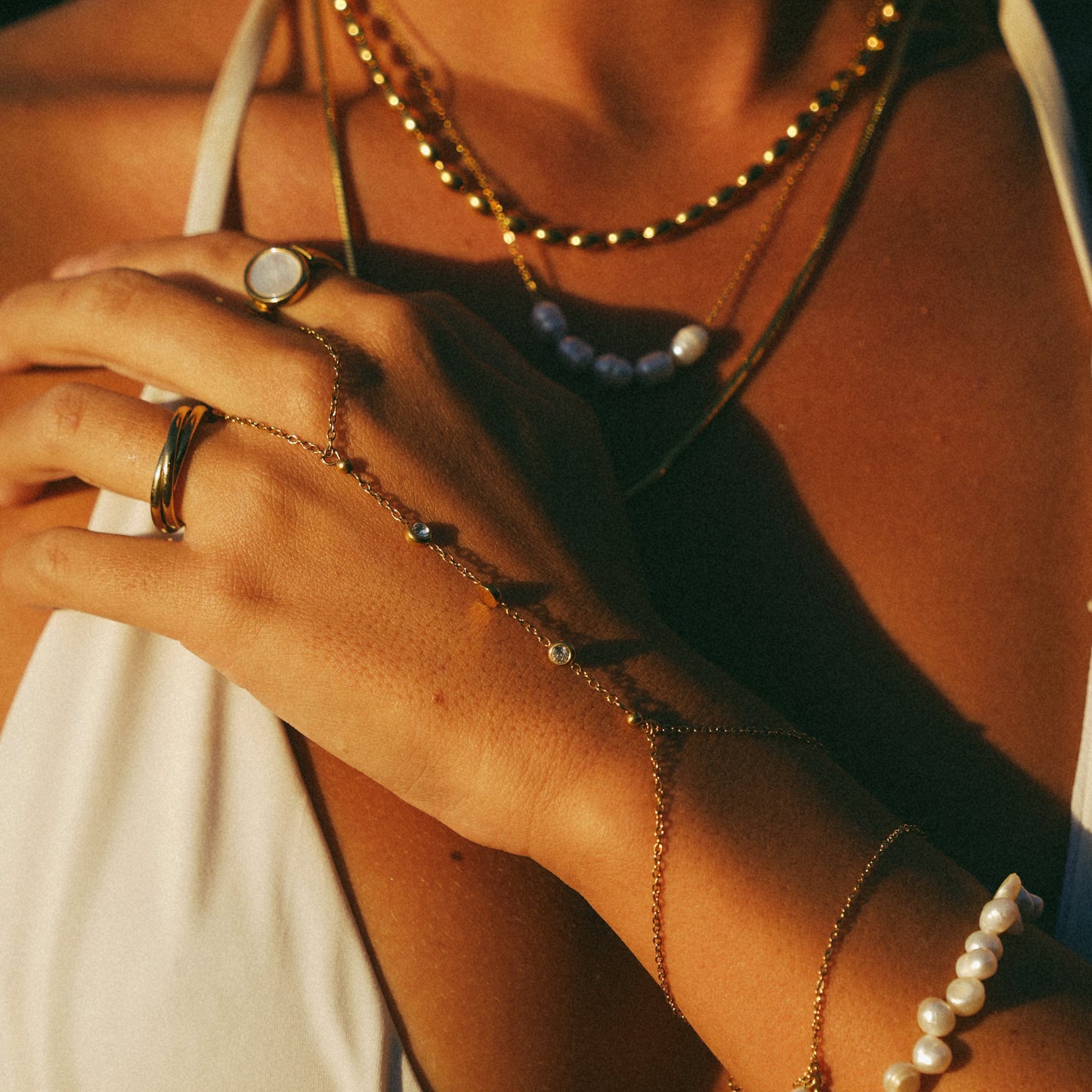 Spins Tidal Roller Ring