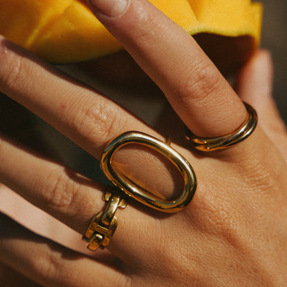 Spins Tidal Roller Ring