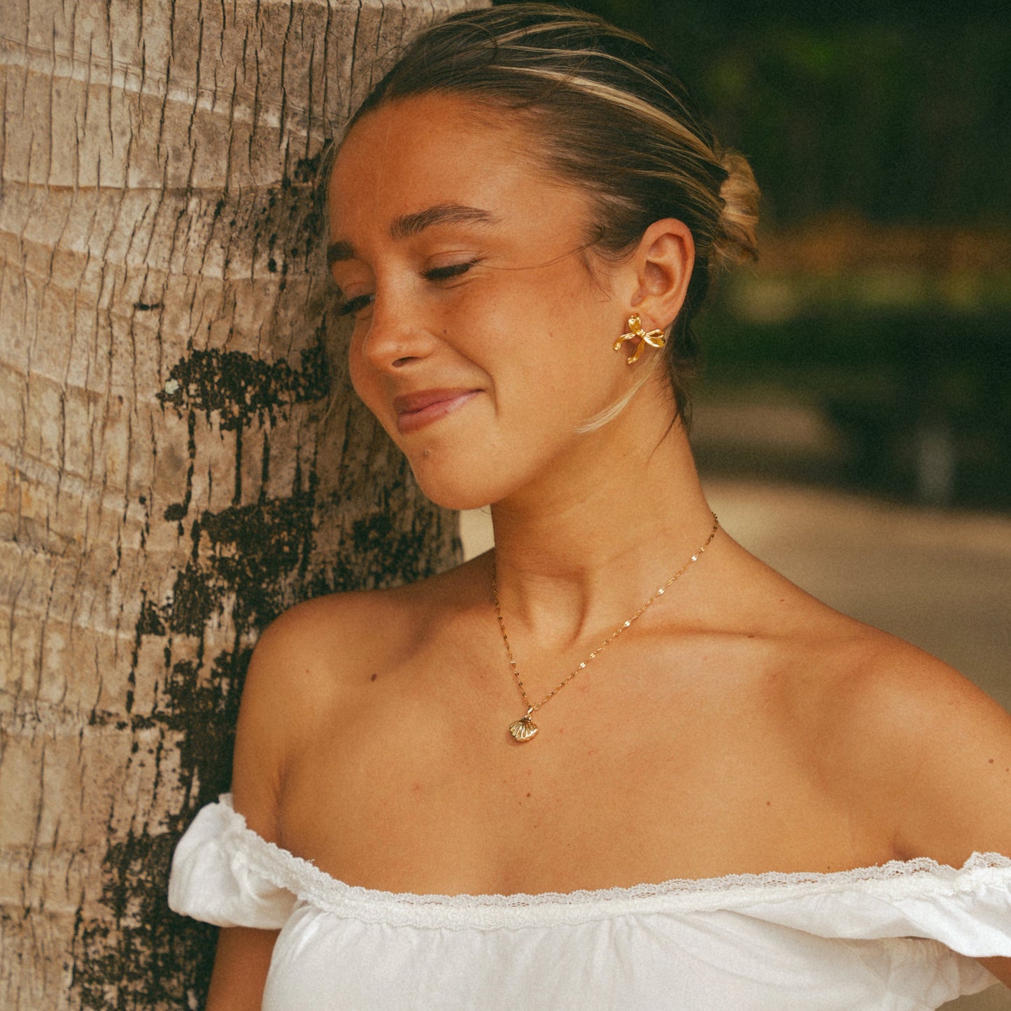 Waikiki Shell Necklace