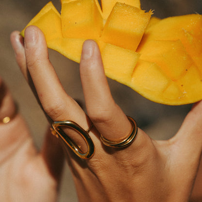 Spins Tidal Roller Ring