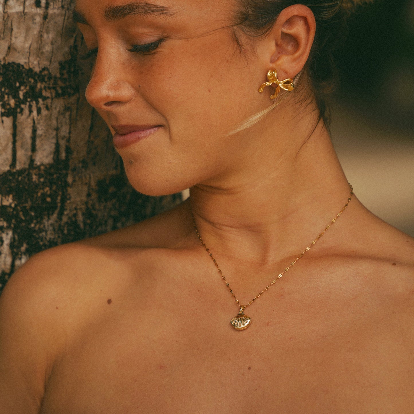 Waikiki Shell Necklace