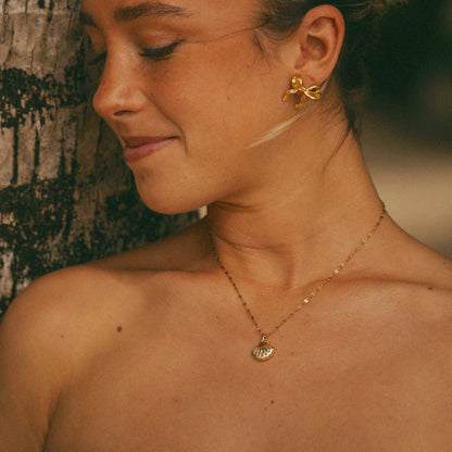 Waikiki Shell Necklace